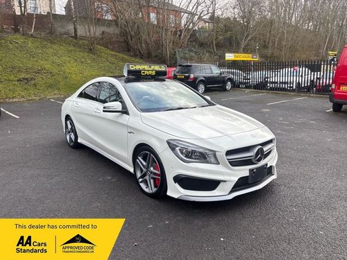 Mercedes Benz CLA