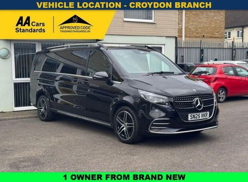 Mercedes Benz V Class