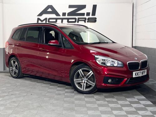 BMW 2 Series Gran Tourer