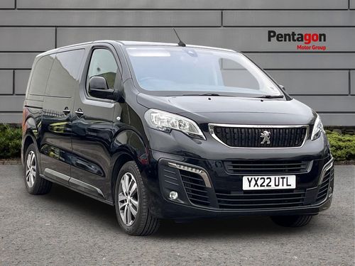 Peugeot Traveller