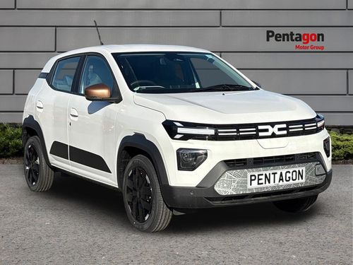 Dacia Spring