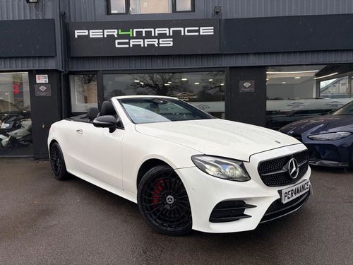 Mercedes Benz E Class