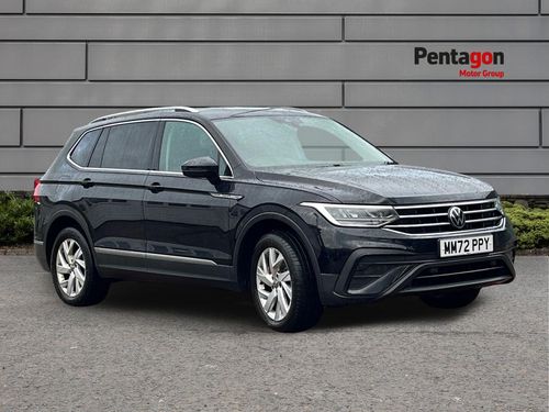Volkswagen Tiguan Allspace