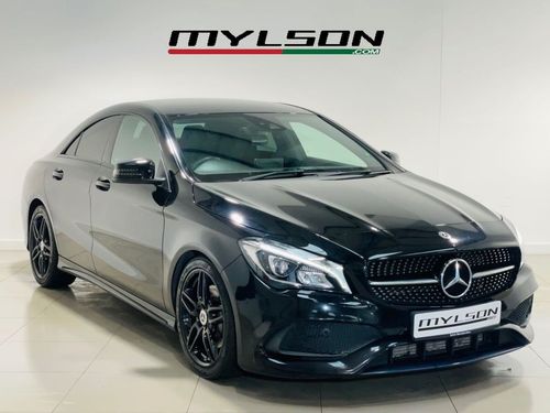 Mercedes Benz CLA