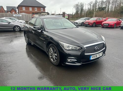 Infiniti Q50