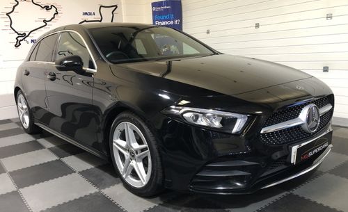 Mercedes Benz A Class