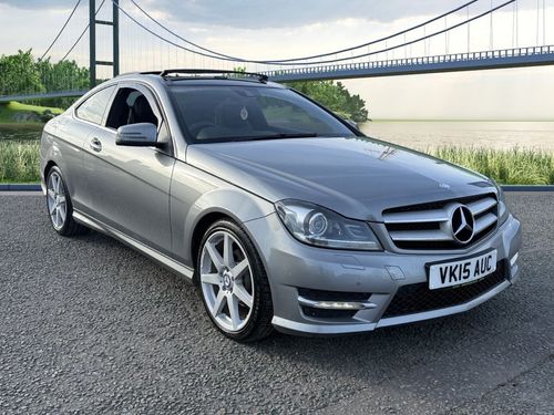 Mercedes Benz C Class