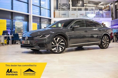 Volkswagen Arteon