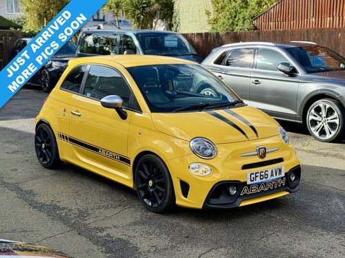 Abarth 595