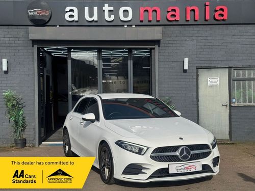 Mercedes Benz A-Class