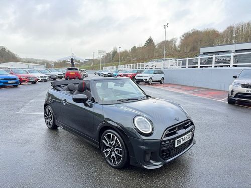 MINI Cooper Convertible