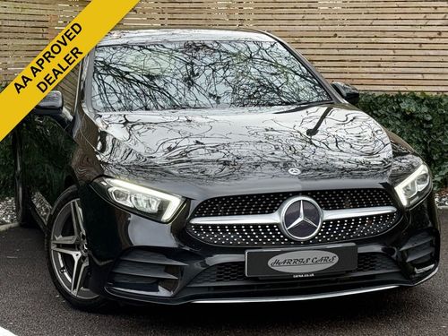 Mercedes Benz A-Class