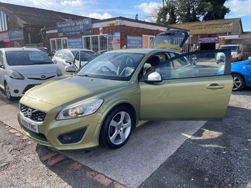 Volvo C30