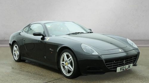 Ferrari 612 SCAGLIETTI F1