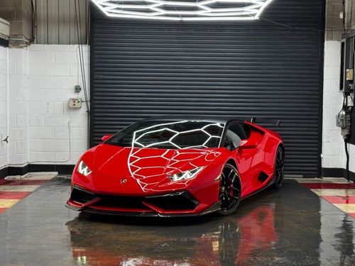 Lamborghini Huracan