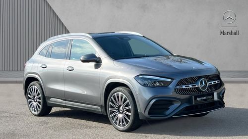 Mercedes Benz GLA Class