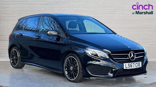 Mercedes Benz B Class