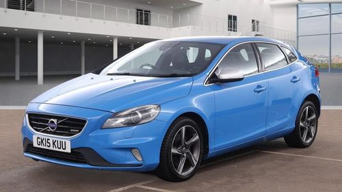 Volvo V40