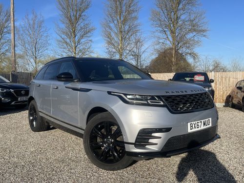 Land Rover Range Rover Velar