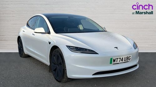 Tesla Model-3