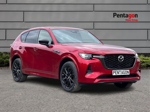 Mazda CX-60