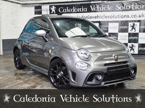 Abarth 595