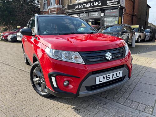 Suzuki Vitara