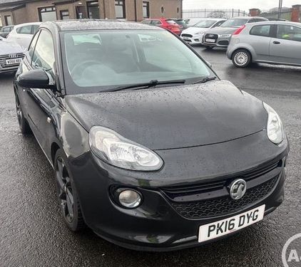 Vauxhall ADAM