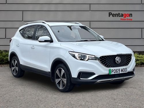 MG ZS EV