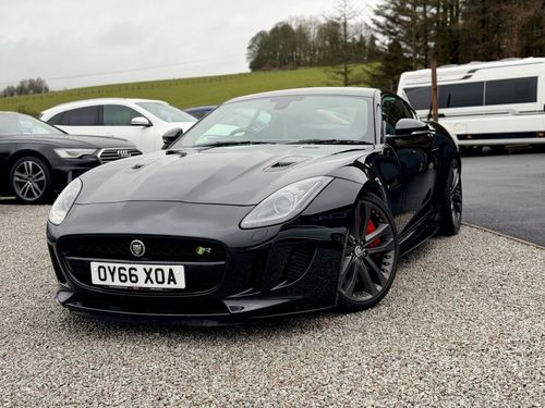Jaguar F Type