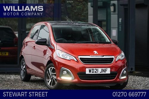 Peugeot 108