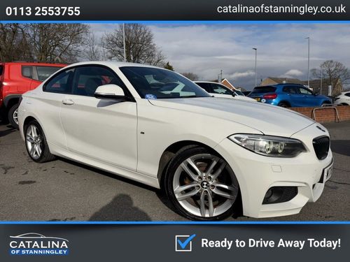 BMW 2 Series