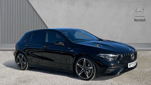 Mercedes Benz A-Class