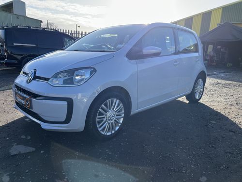 Volkswagen UP