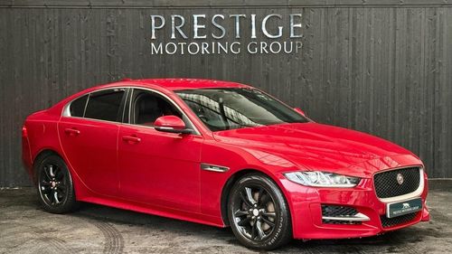 Jaguar XE