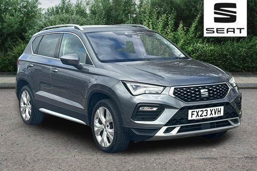 SEAT Ateca