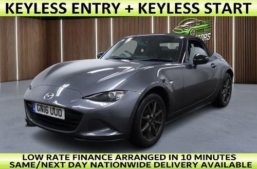 Mazda Mx 5