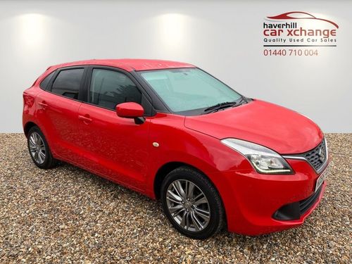 Suzuki Baleno