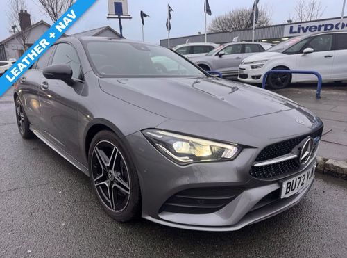 Mercedes Benz CLA