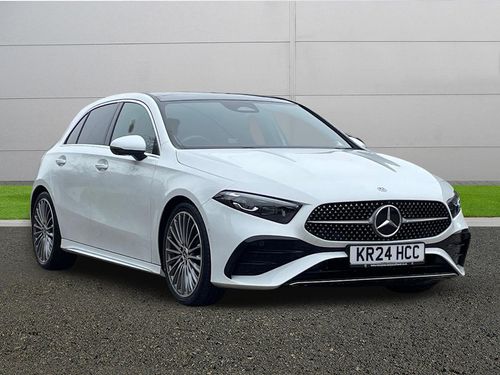 Mercedes Benz A Class