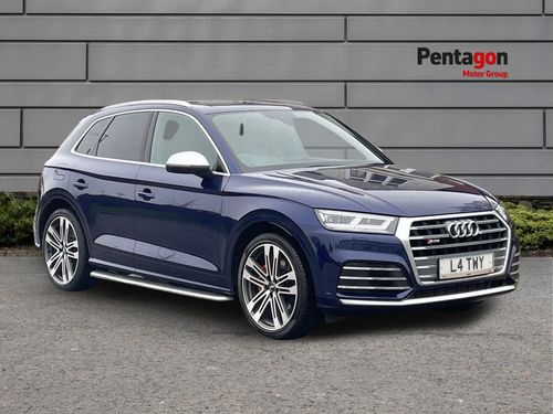 Audi SQ5