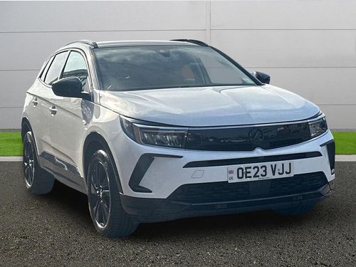 Vauxhall Grandland