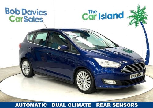 Ford C Max