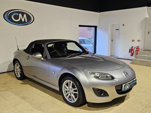 Mazda Mx 5