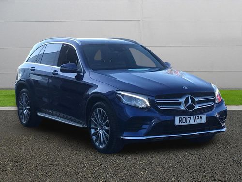 Mercedes Benz GLC CLASS
