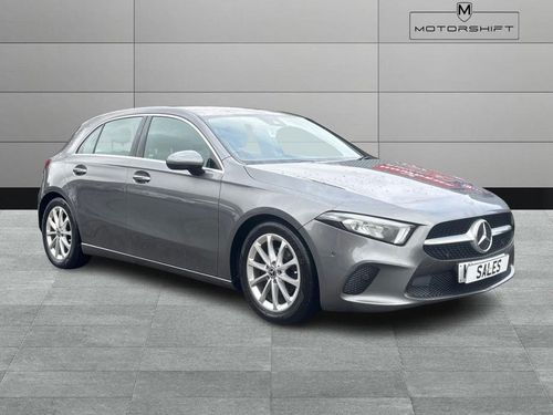 Mercedes Benz A-Class