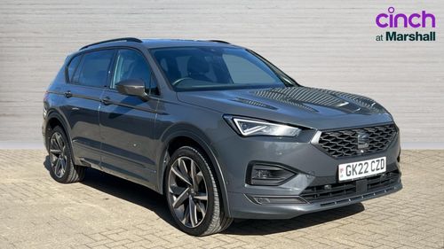 SEAT Tarraco
