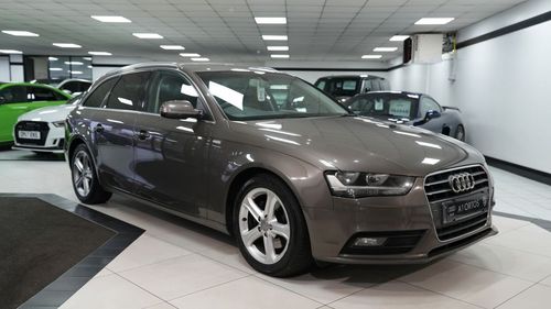 Audi A4
