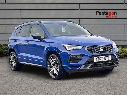 SEAT Ateca