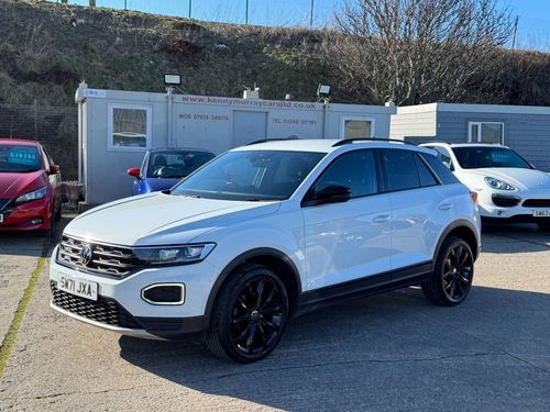 Volkswagen T Roc